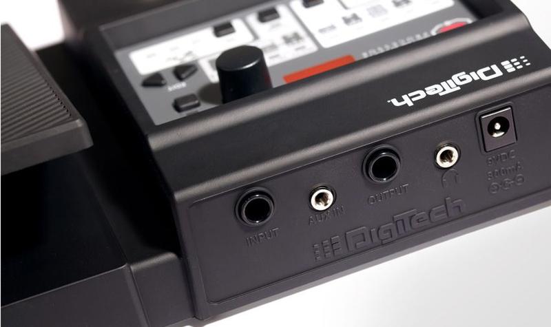 Pedaleira Digitech Element XP - Com Fonte - Instrumentos de Corda